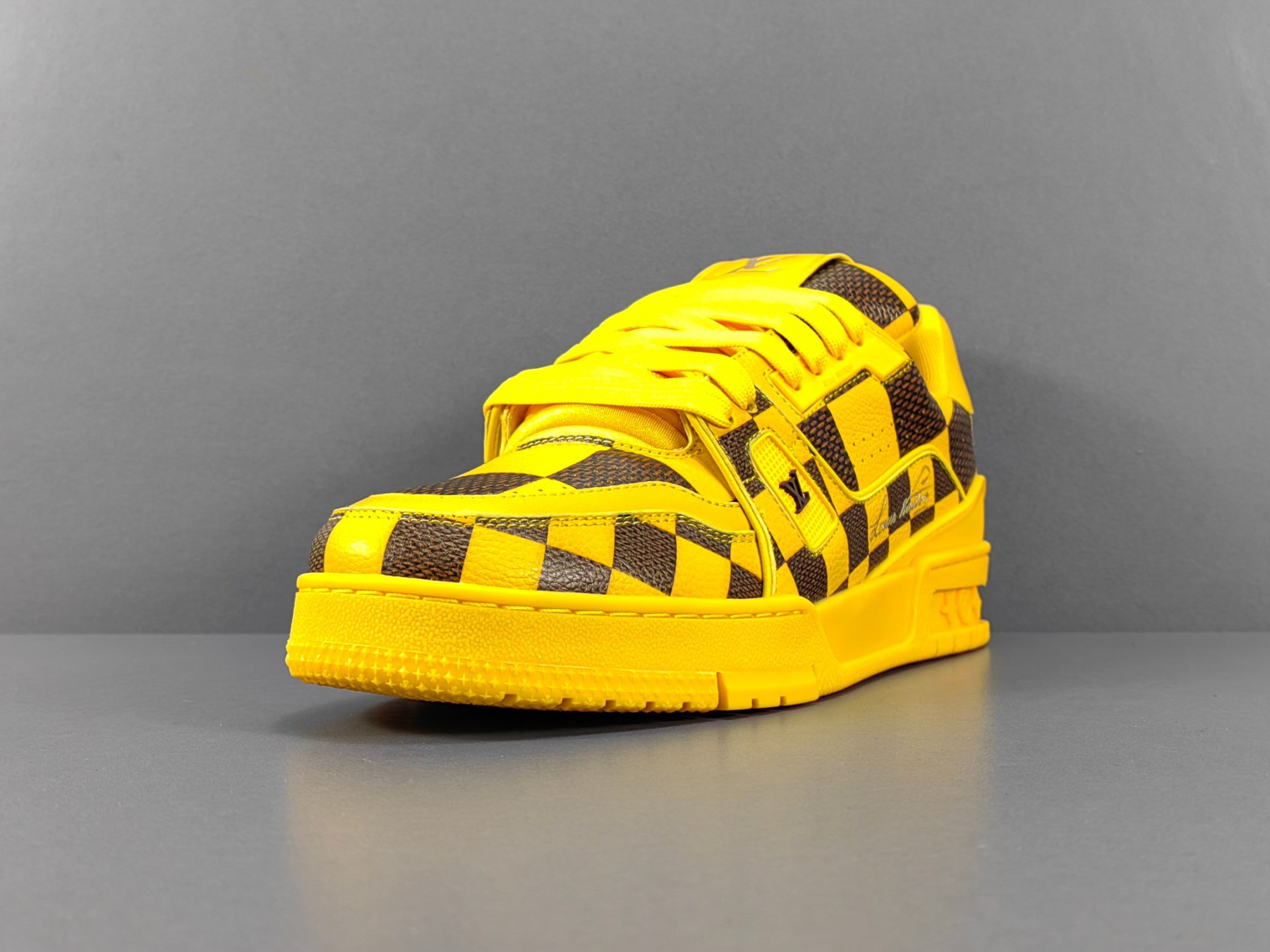 louis vuitton の の 2024 trainer スニーカー 2