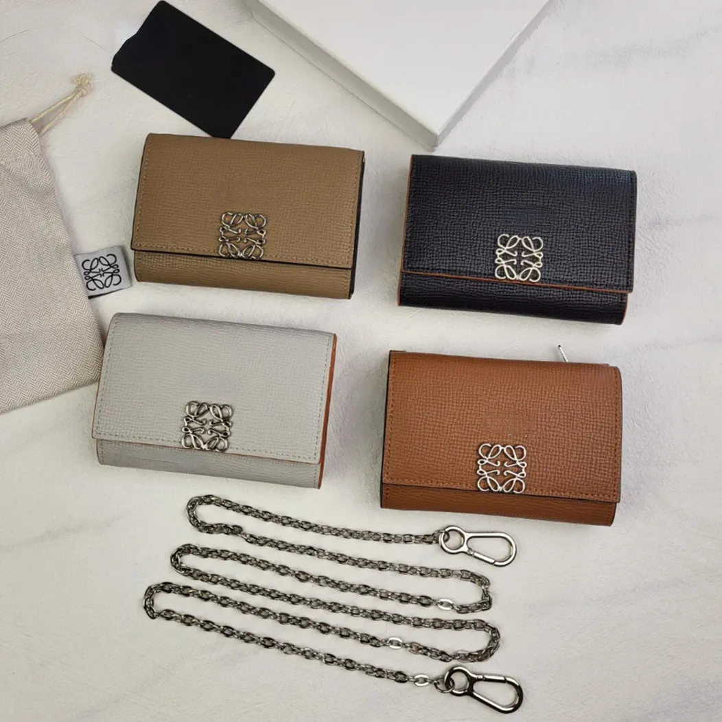 ☆LOEWE☆ ミニウォレット カードホルダー 財布