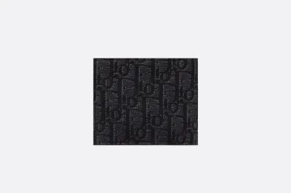 【Dior】コインケース付き 2つ折りウォレット ミニ財布
