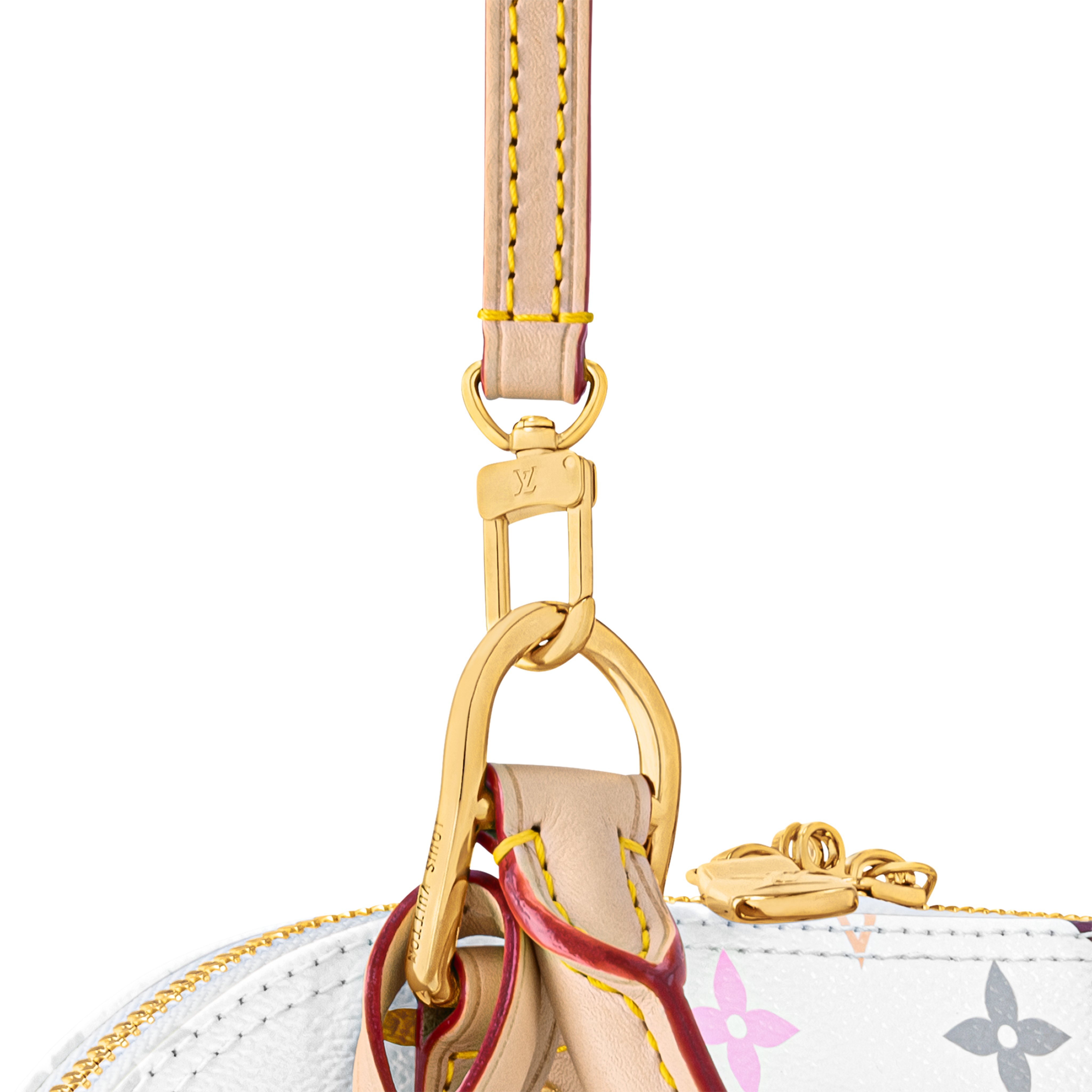 【公式認定ストア】LOUIS VUITTON× TM アルマ BB