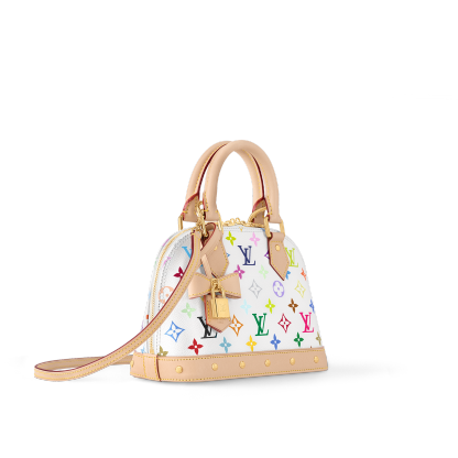 【公式認定ストア】LOUIS VUITTON× TM アルマ BB