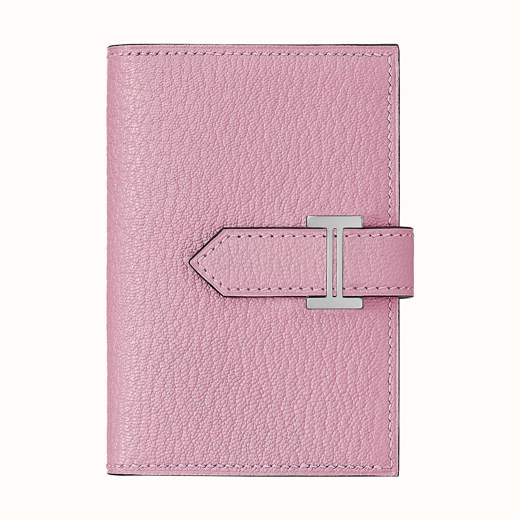 【奇跡の入荷！！】★HERMES★Bearn★ミニ ウォレット