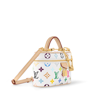 【公式認定ストア】LOUIS VUITTON × TM ヴァニティ･チェーン ポーチ