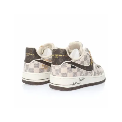 【日本未入荷】超入手困難louis vuitton x nike air force1【本物保証】【代金引換】