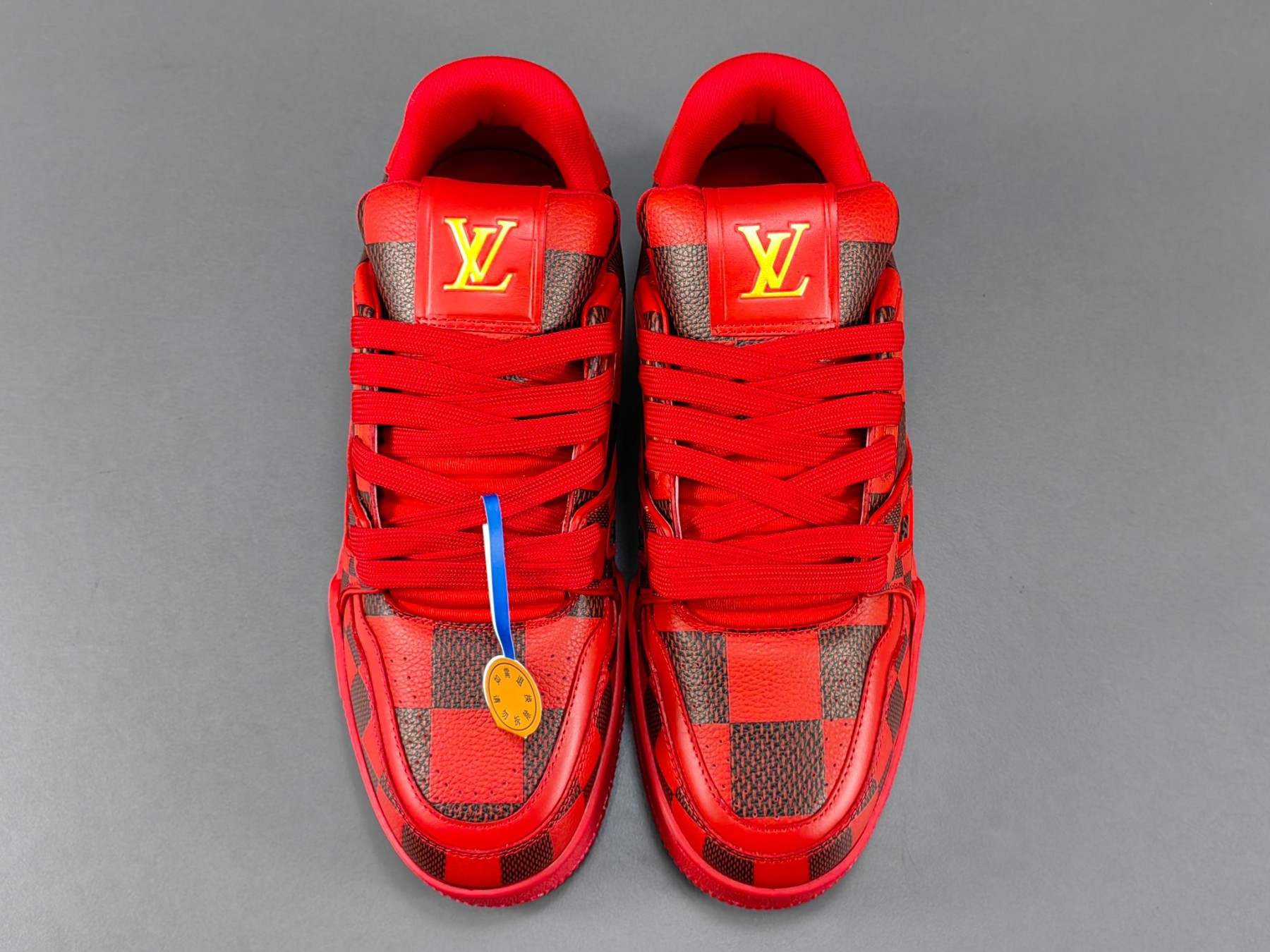louis vuitton の の 2024 trainer スニーカー 2