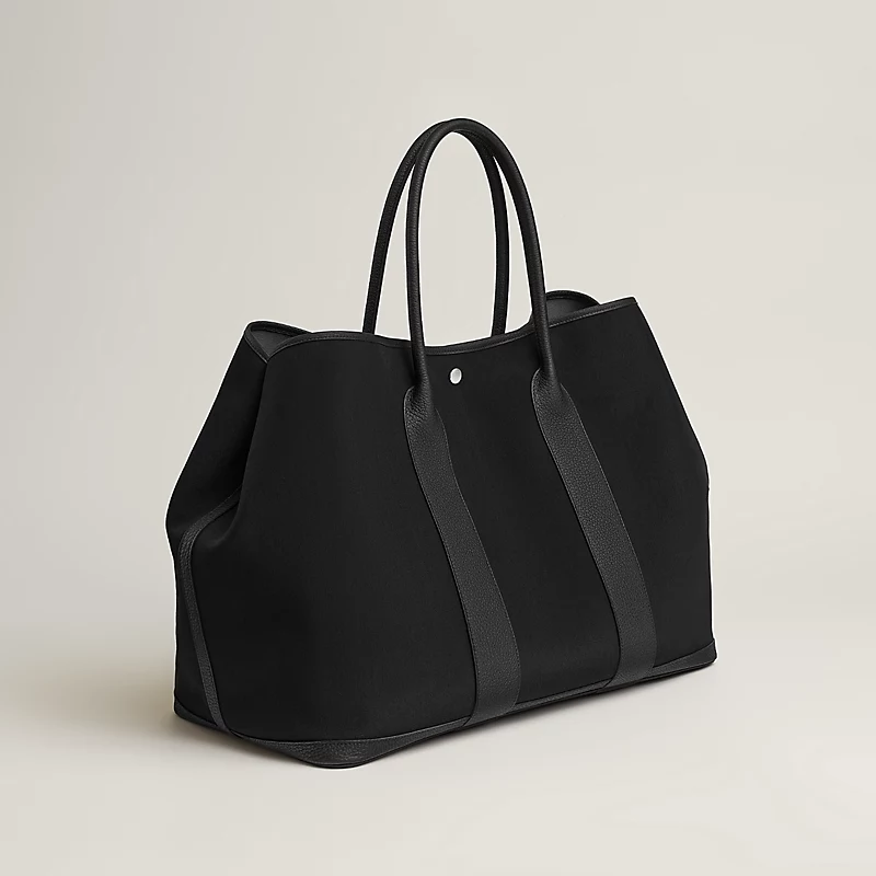 【シンプル】HERMESハンドバッグ ガーデンパーティ30