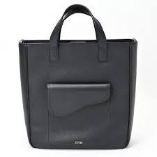 ♯たっぷり収納【Christian Dior】アーバンスタイル☆人気トート