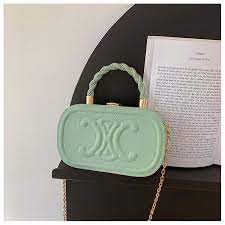 新作 CELINE ショルダーバッグ ハンドバッグ ミニ