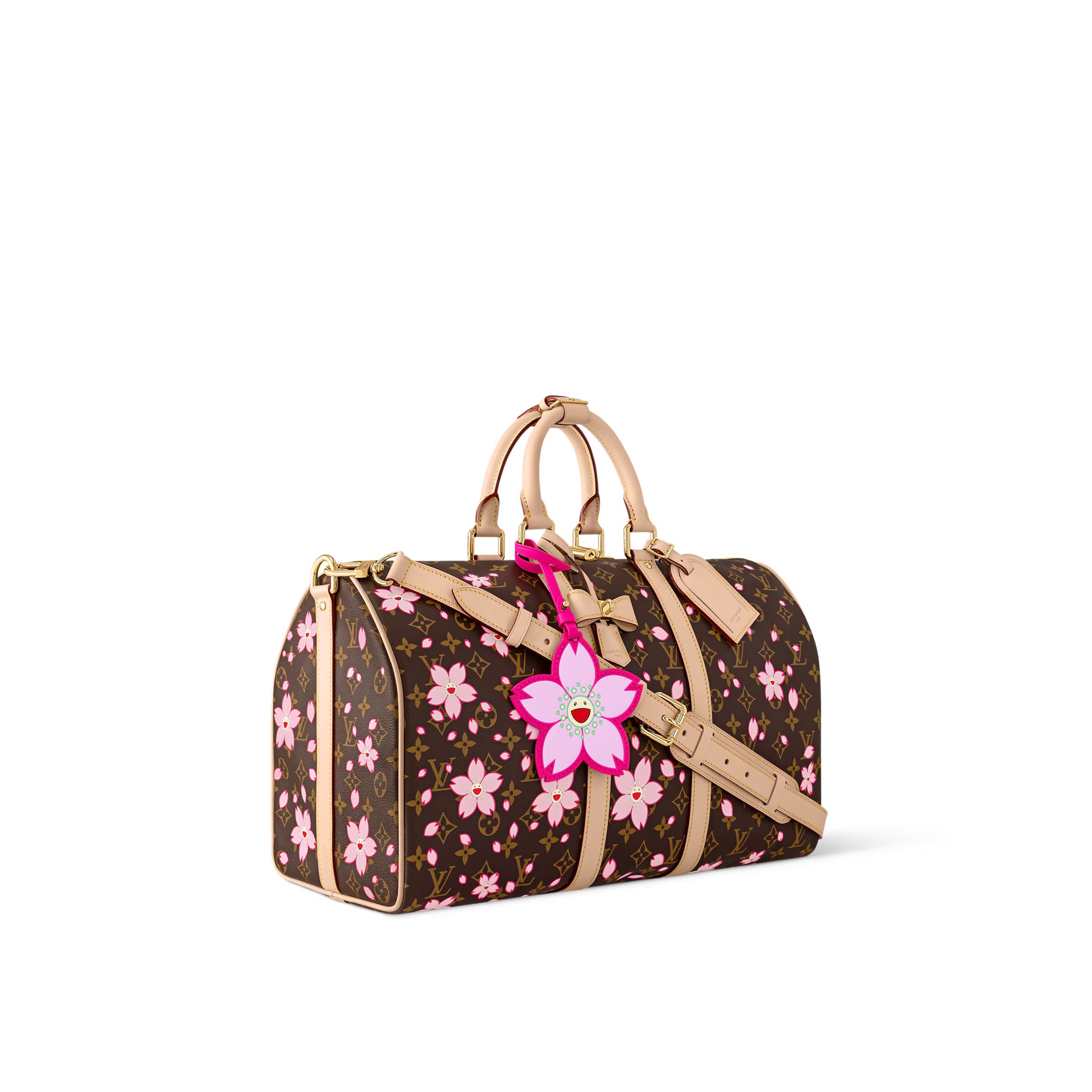 【公式認定ストア】M13752 新作 LV × TM キーポル･バンドリエール 45