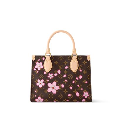 【公式認定ストア】M13269 新作 LV × TM オンザゴー PM