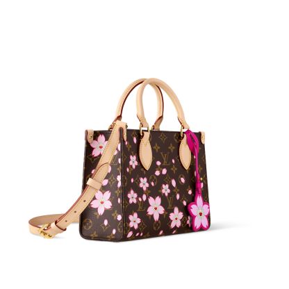 【公式認定ストア】M13269 新作 LV × TM オンザゴー PM