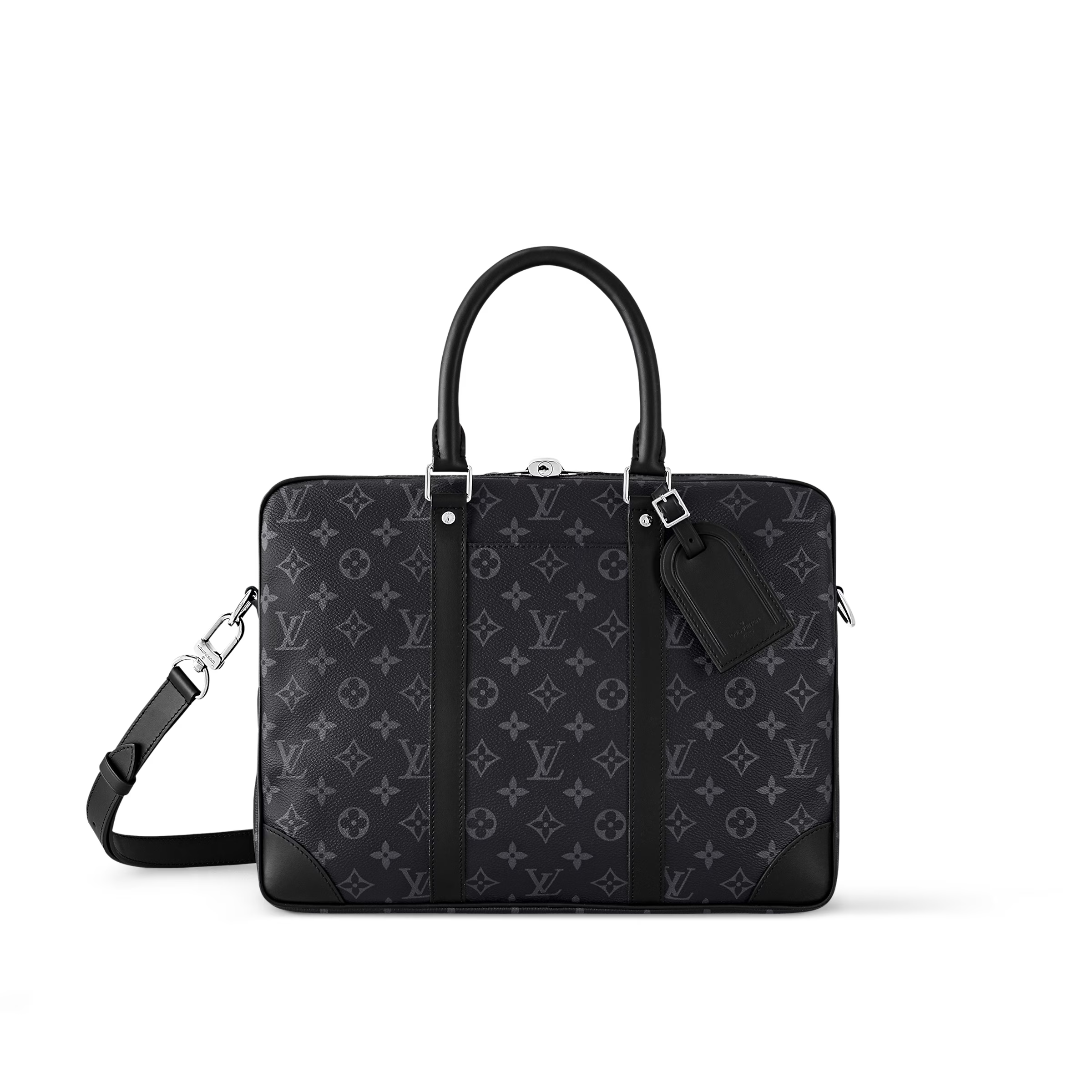 公式サイトでも同時に販売していますLOUIS VUITTONトビジネスバッグ