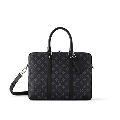 公式サイトでも同時に販売していますLOUIS VUITTONトビジネスバッグ