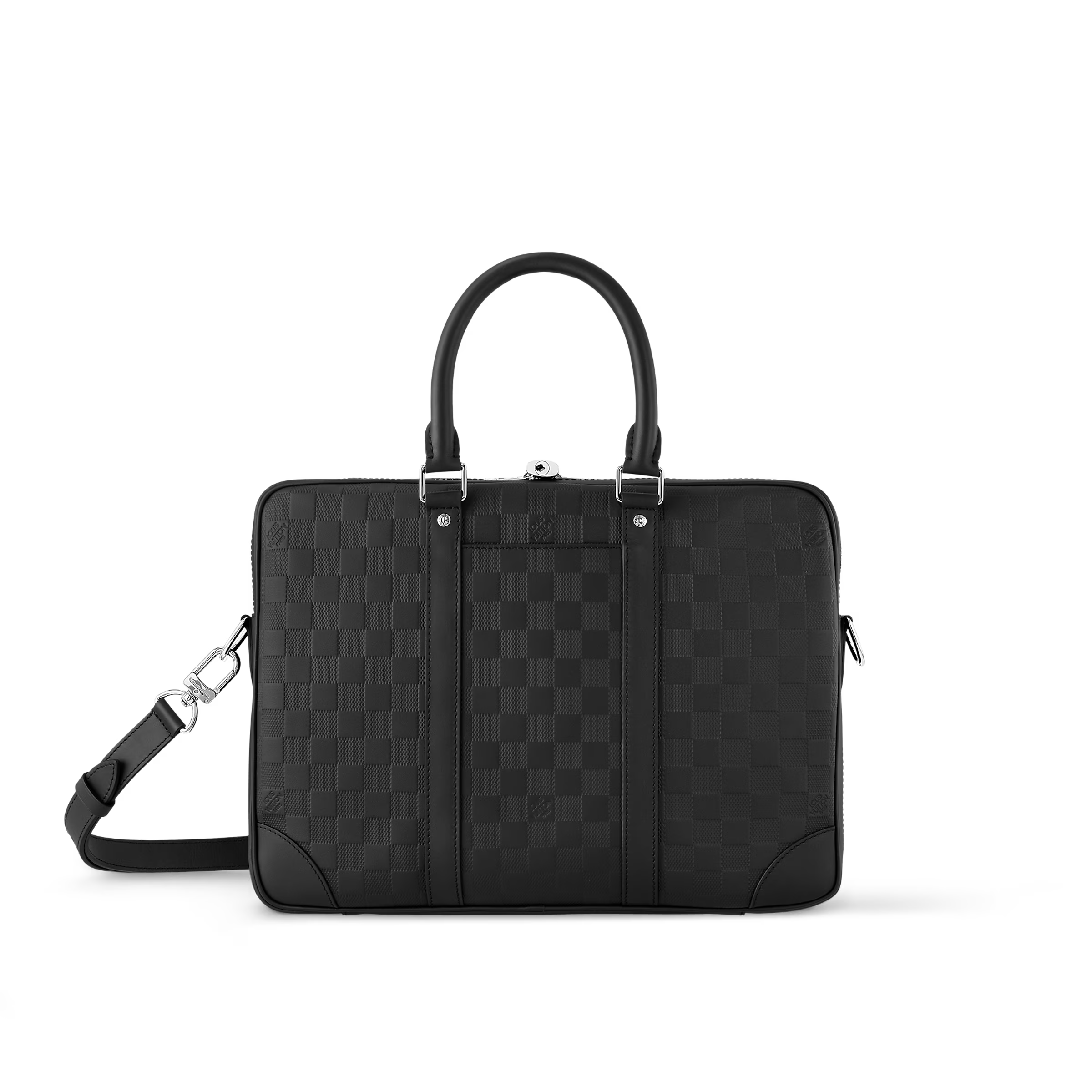 公式サイトでも同時に販売していますLOUIS VUITTONトビジネスバッグ