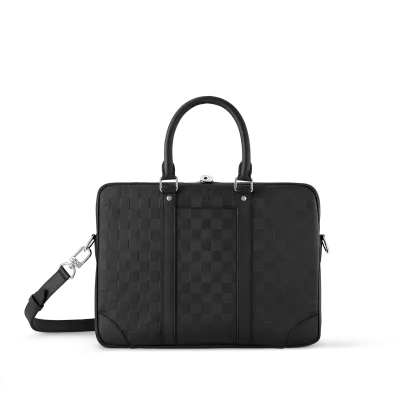 公式サイトでも同時に販売していますLOUIS VUITTONトビジネスバッグ