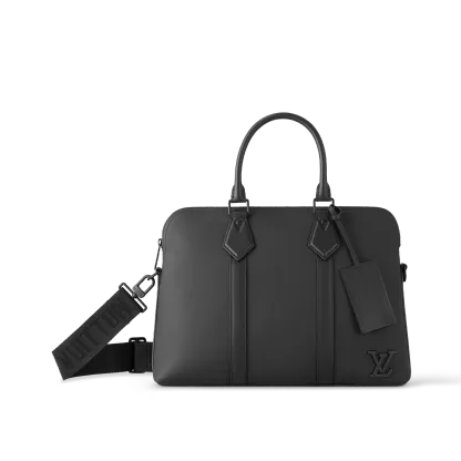 公式サイトでも同時に販売していますLOUIS VUITTONトビジネスバッグ