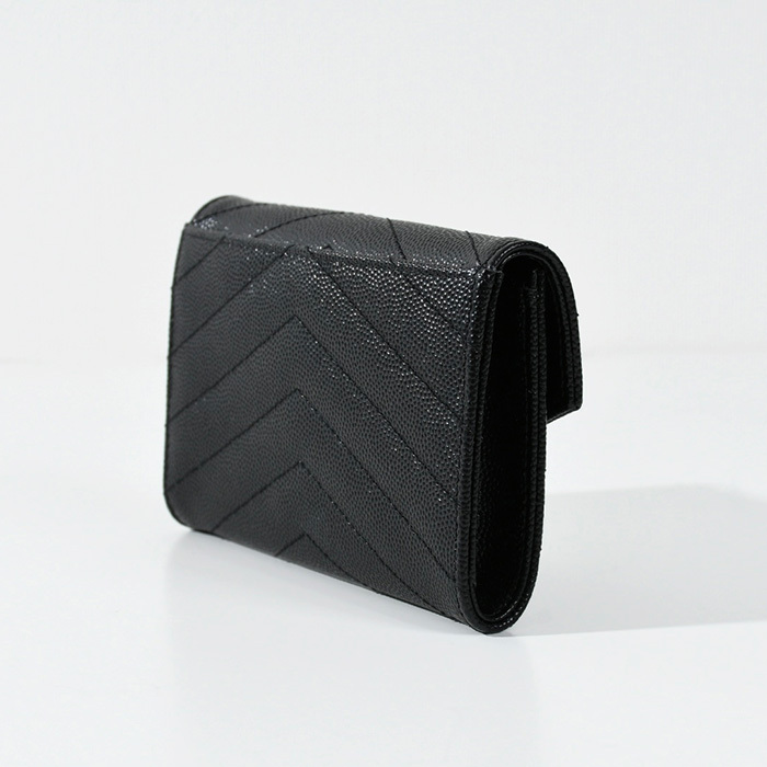 【国内即発】SAINT LAURENT エンベロープウォレット