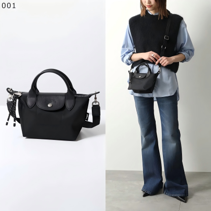 Longchamp ショルダーバッグ LE PLIAGE 1500 HSR