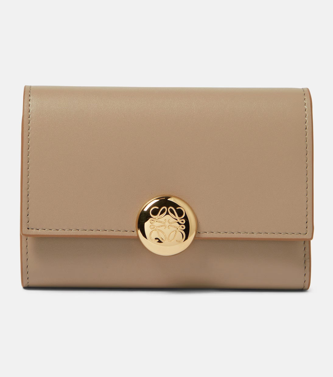 ∞∞ LOEWE ∞∞ Pebble バーティカル ウォレット ☆