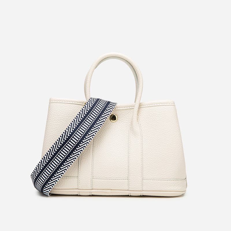 【シンプル】HERMESハンドバッグ ガーデンパーティ30