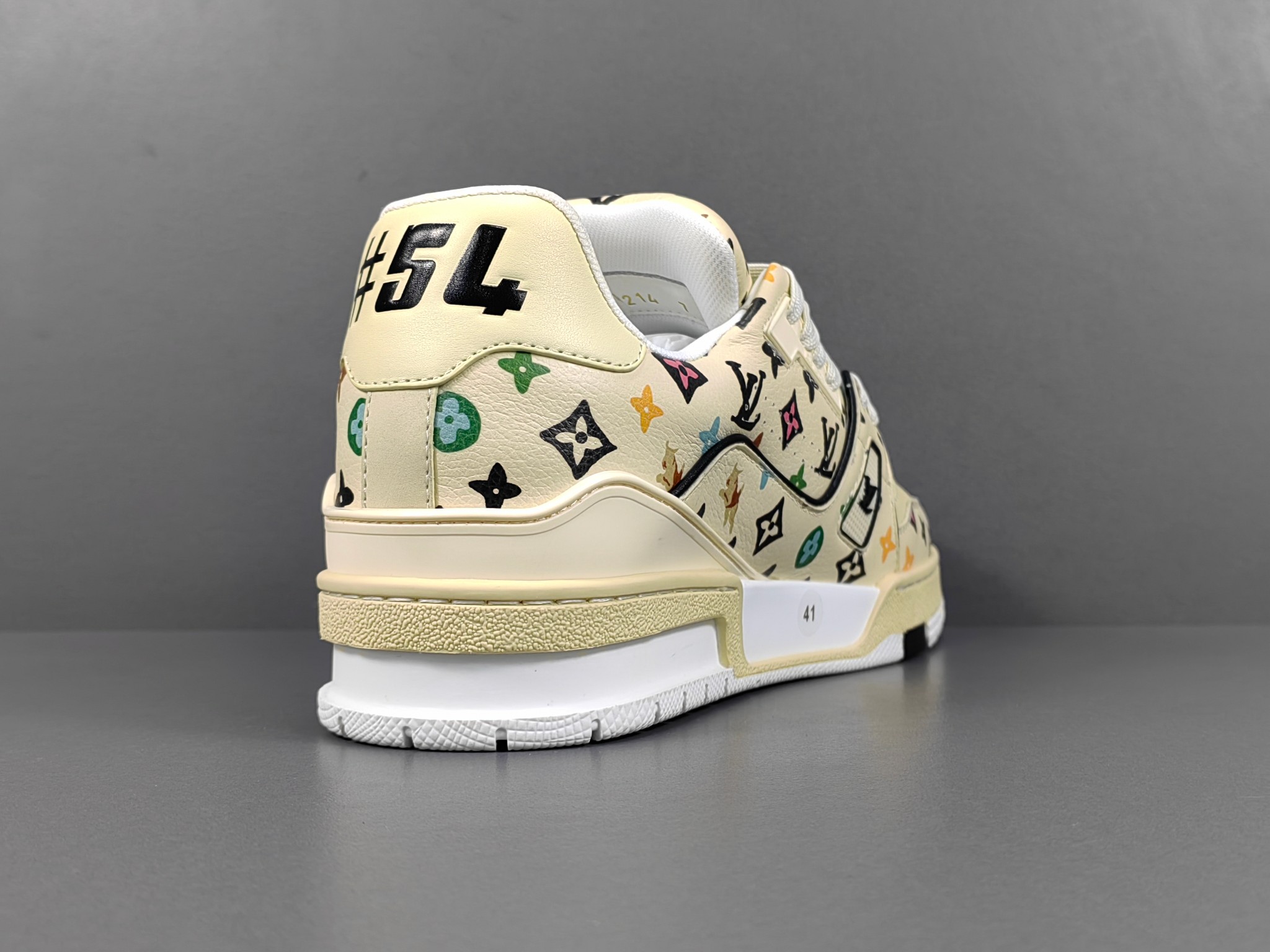 copy louis vuitton の の 2024 trainer スニーカー