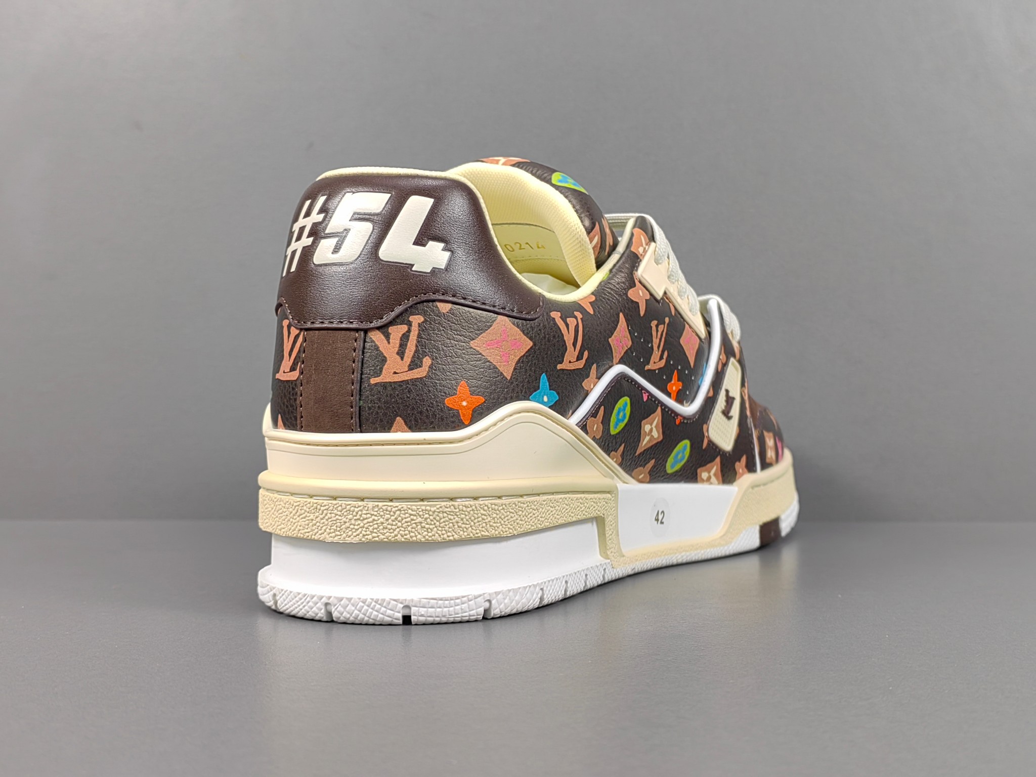 copy louis vuitton の の 2024 trainer スニーカー