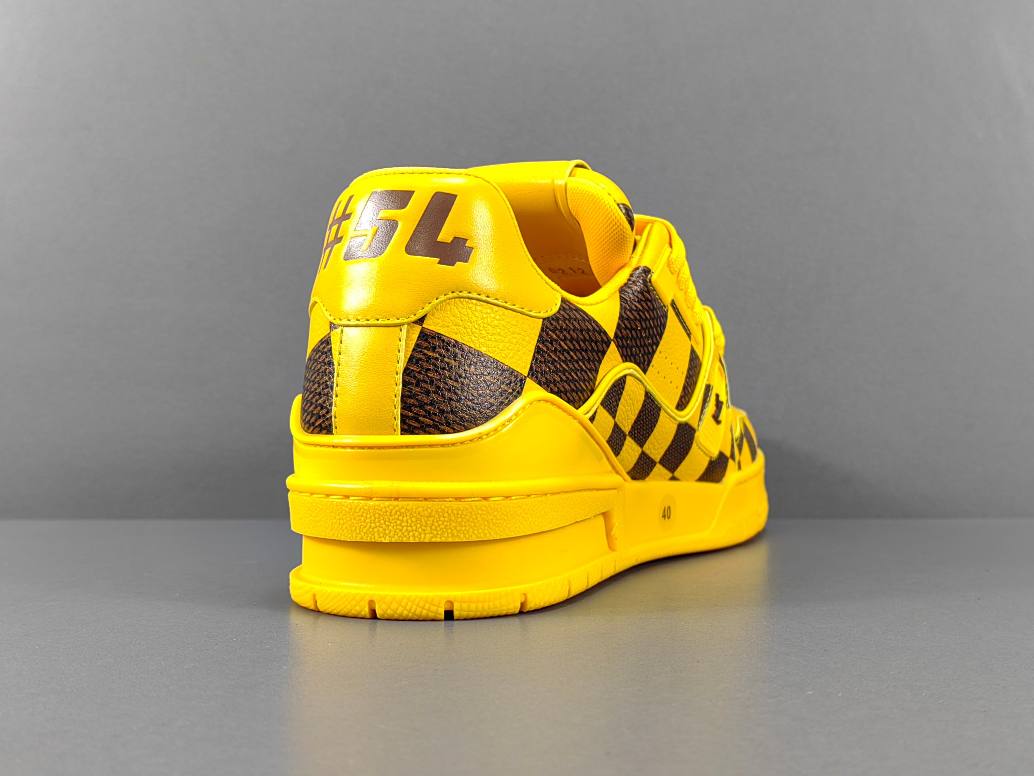 louis vuitton の の 2024 trainer スニーカー 2