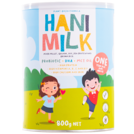 Hani Milk 植物配方小米奶 800g