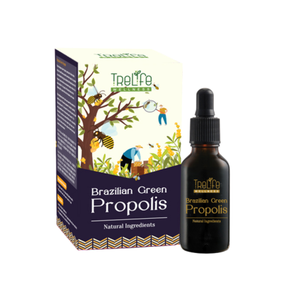 Brazilian Green Propolis 巴西绿蜂胶 90% 30ml