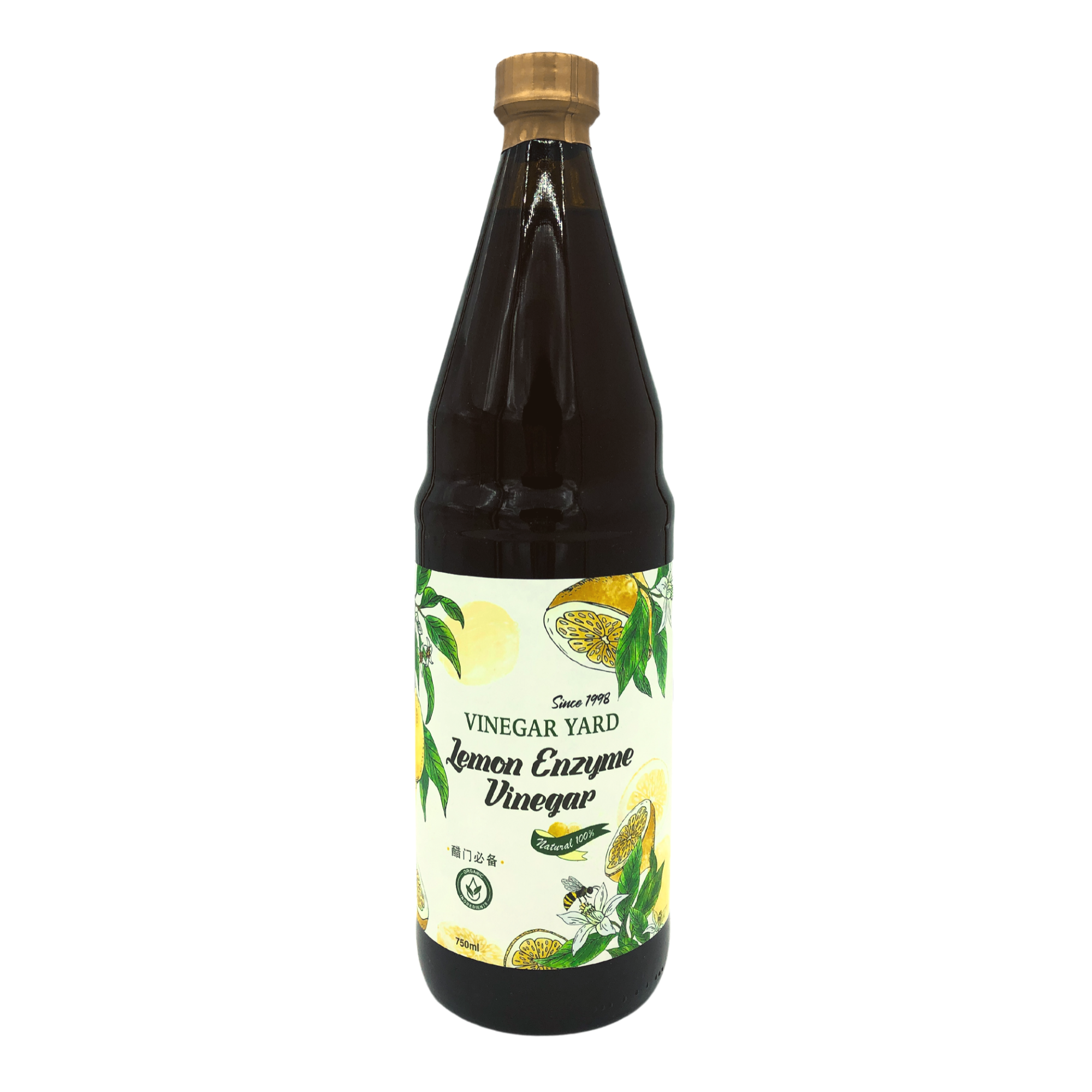 Lemon Enzyme Vinegar