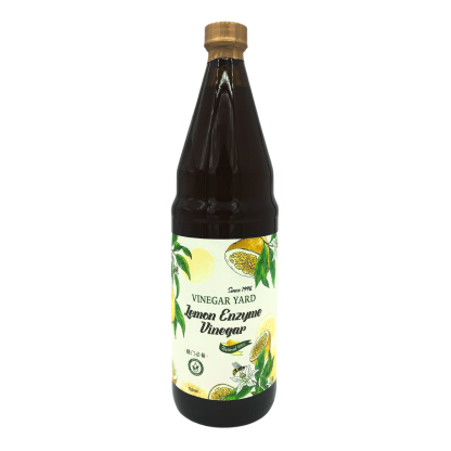 Lemon Enzyme Vinegar