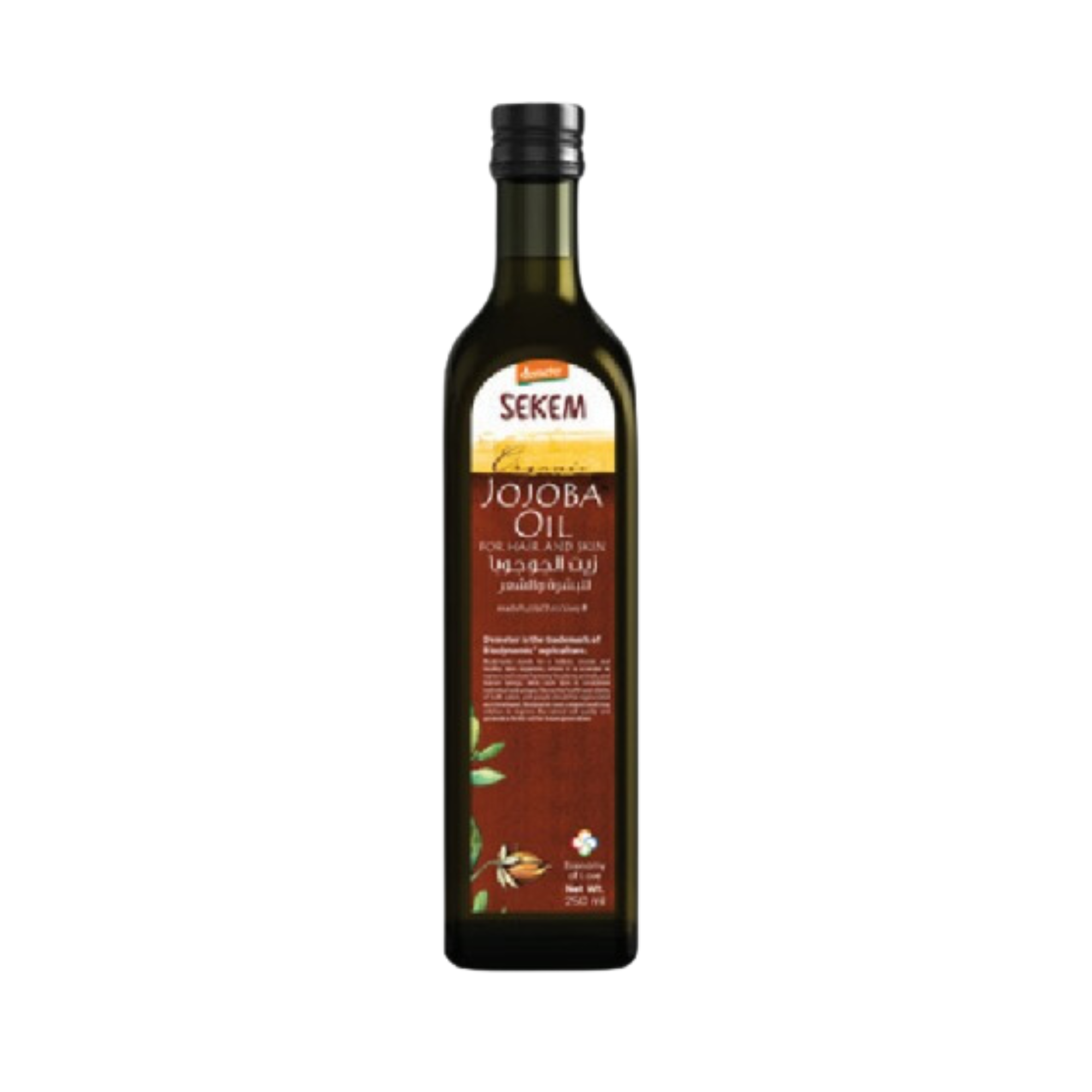 Sekem Demeter Jojoba Oil 荷荷巴油