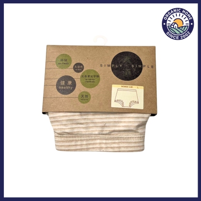 Simply- Organic Cotton Underwear Men & Women 