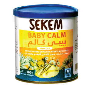 Sekem Baby Calm Tea (powder)