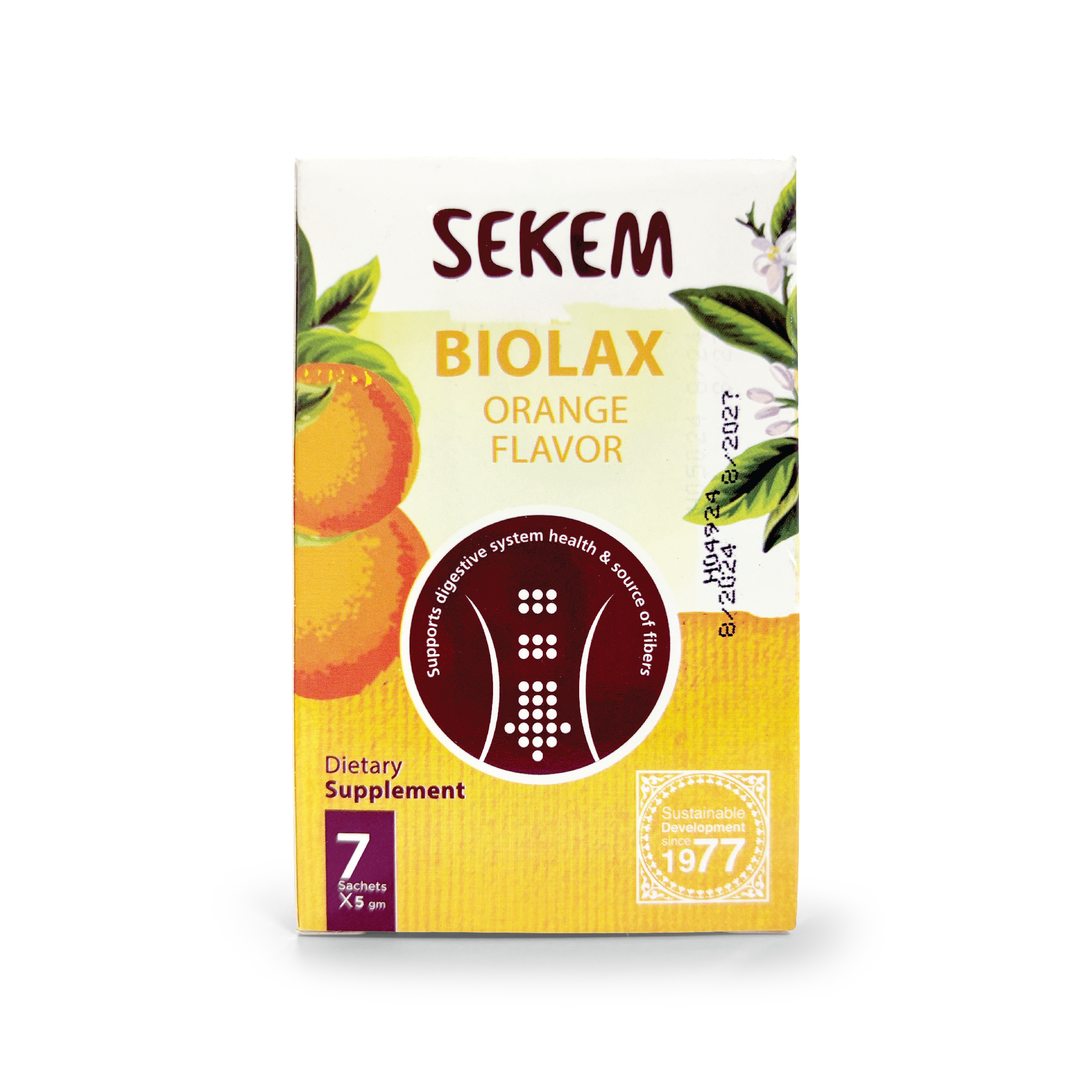 Sekem Biolax