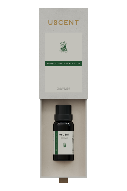 USCENT-Organic Essential Oil-Bamboo Shadow Kuan Yin-