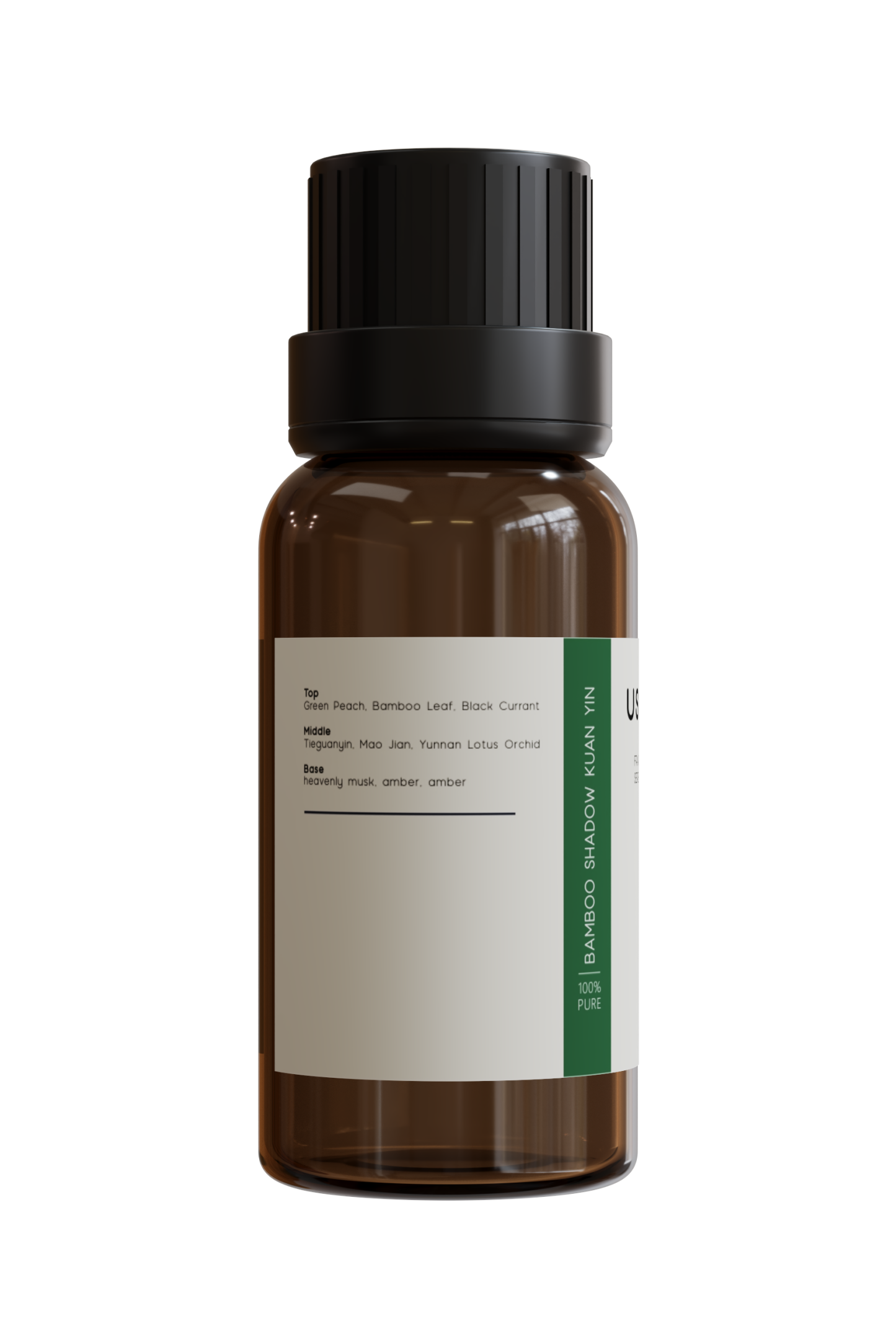 USCENT-Organic Essential Oil-Bamboo Shadow Kuan Yin-