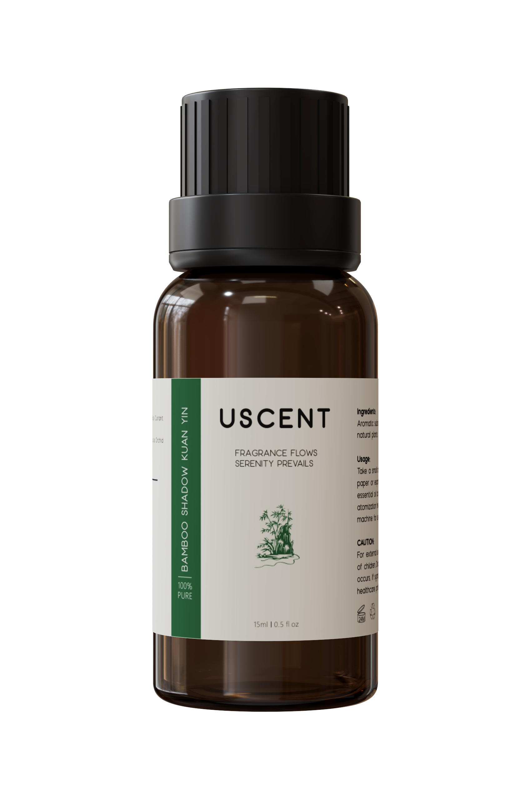 USCENT-Organic Essential Oil-Bamboo Shadow Kuan Yin-