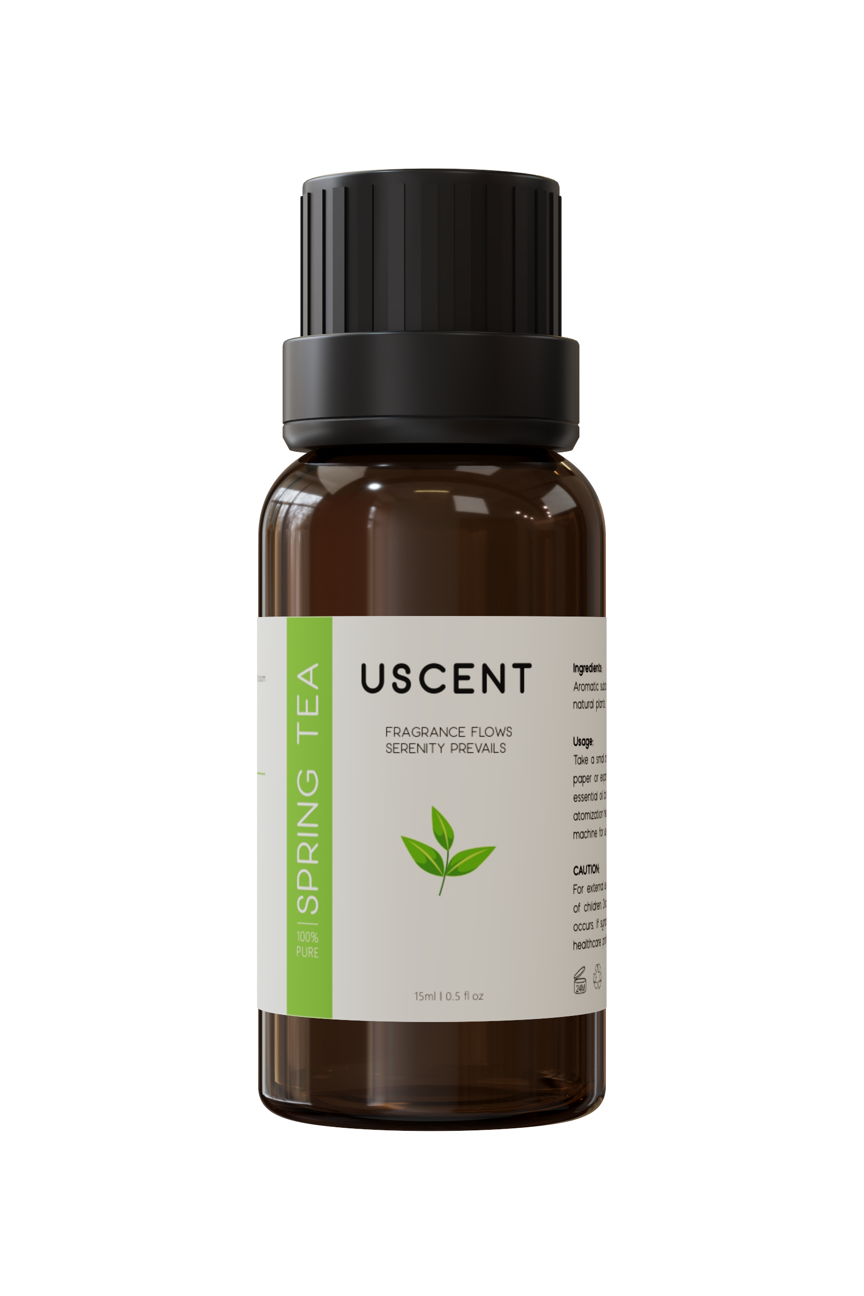 USCENT-Organic Essential Oil-SPRING TEA-