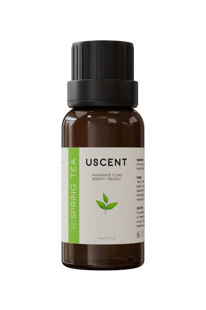 USCENT-Organic Essential Oil-SPRING TEA-