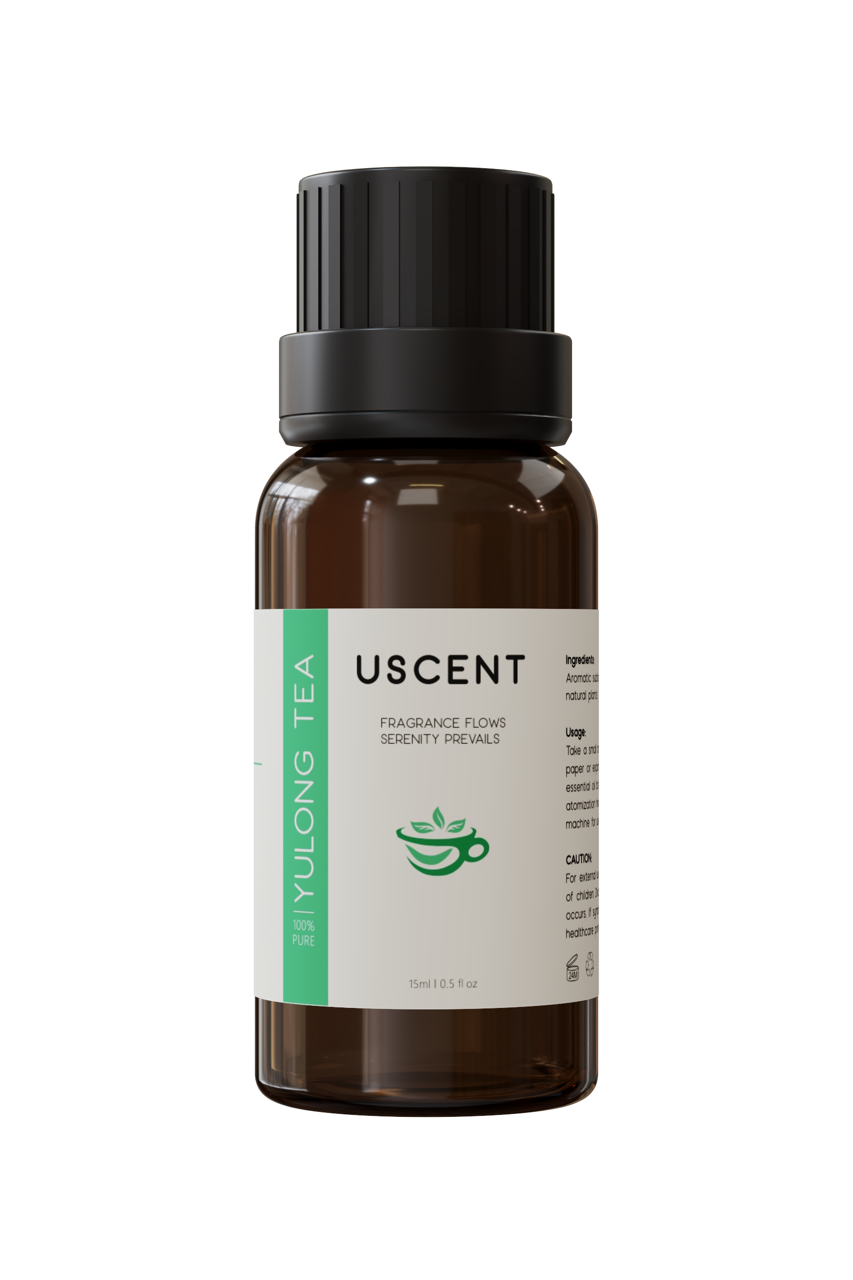 USCENT-Organic Essential Oil-YULONG TEA-