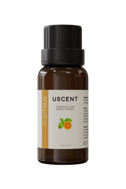 USCENT-Organic Essential Oil-CITRUS-
