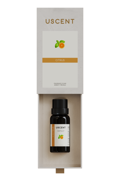 USCENT-Organic Essential Oil-CITRUS-