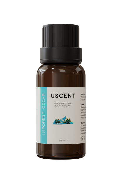 USCENT-Organic Essential Oil-Forest Cedar-
