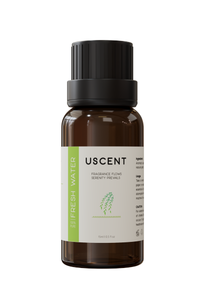 USCENT-Organic Essential Oil-Fresh Water-