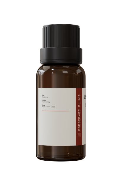 USCENT-Organic Essential Oil-Preserved Plums-