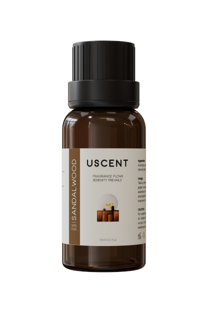 USCENT-Organic Essential Oil-SANDALWOOD-