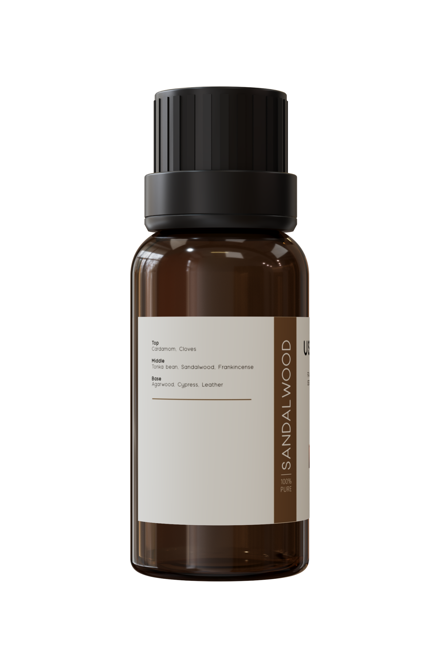 USCENT-Organic Essential Oil-SANDALWOOD-