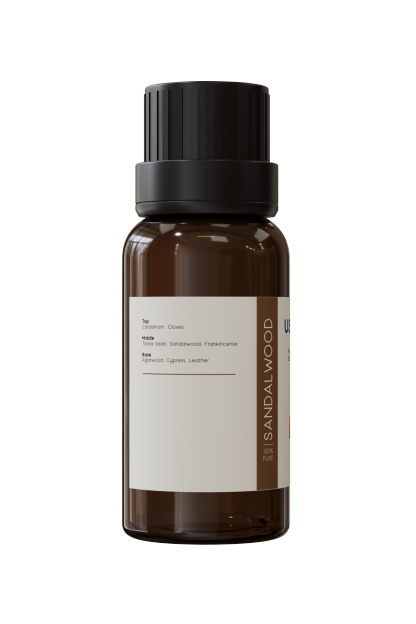 USCENT-Organic Essential Oil-SANDALWOOD-