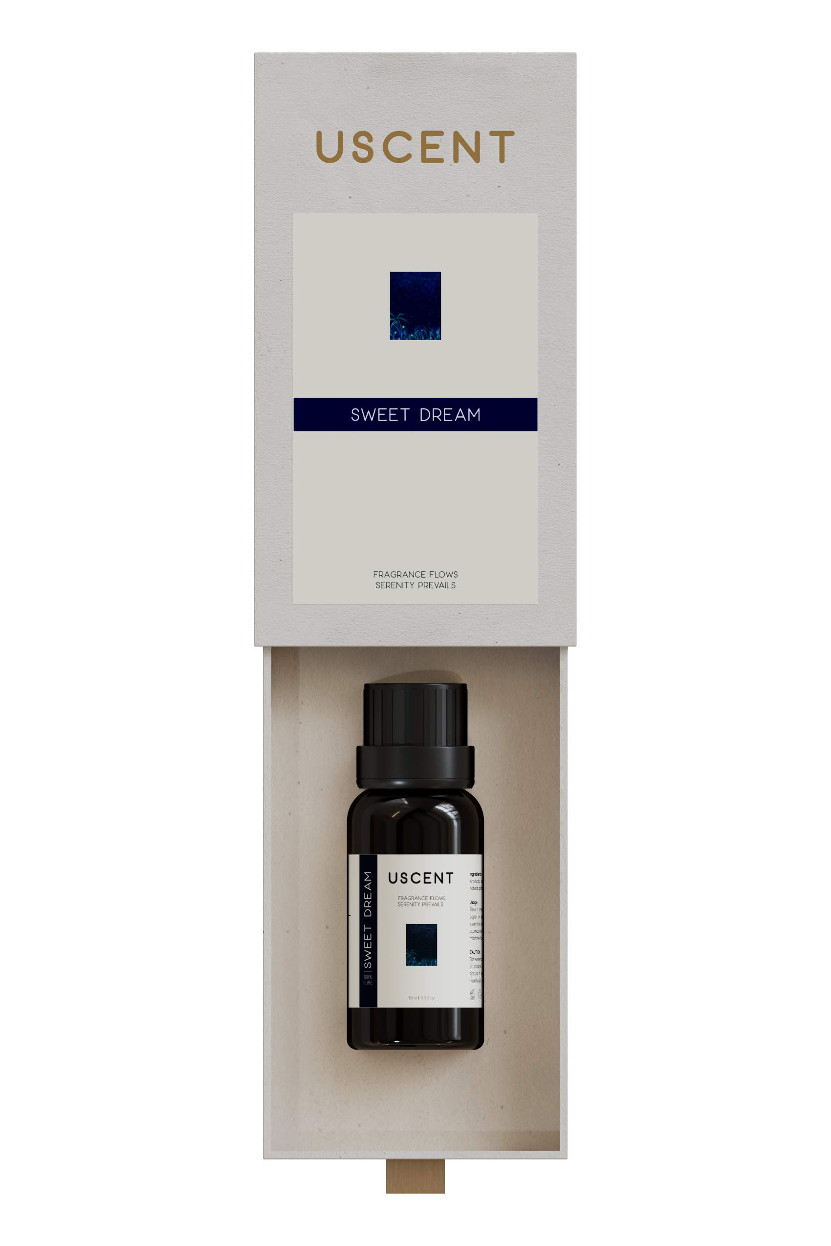 USCENT-Organic Essential Oil-SWEET DREAM-